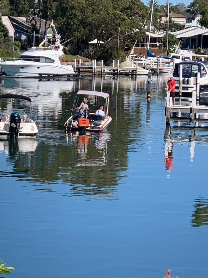 Captains Cove Ground Floor Luxury Apartments Paynesville Exterior foto