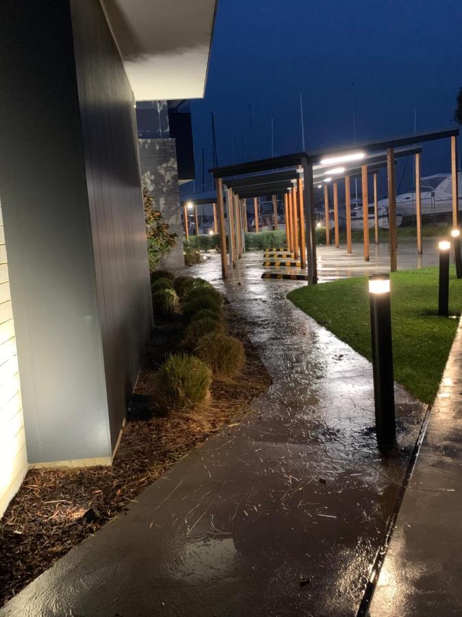 Captains Cove Ground Floor Luxury Apartments Paynesville Exterior foto