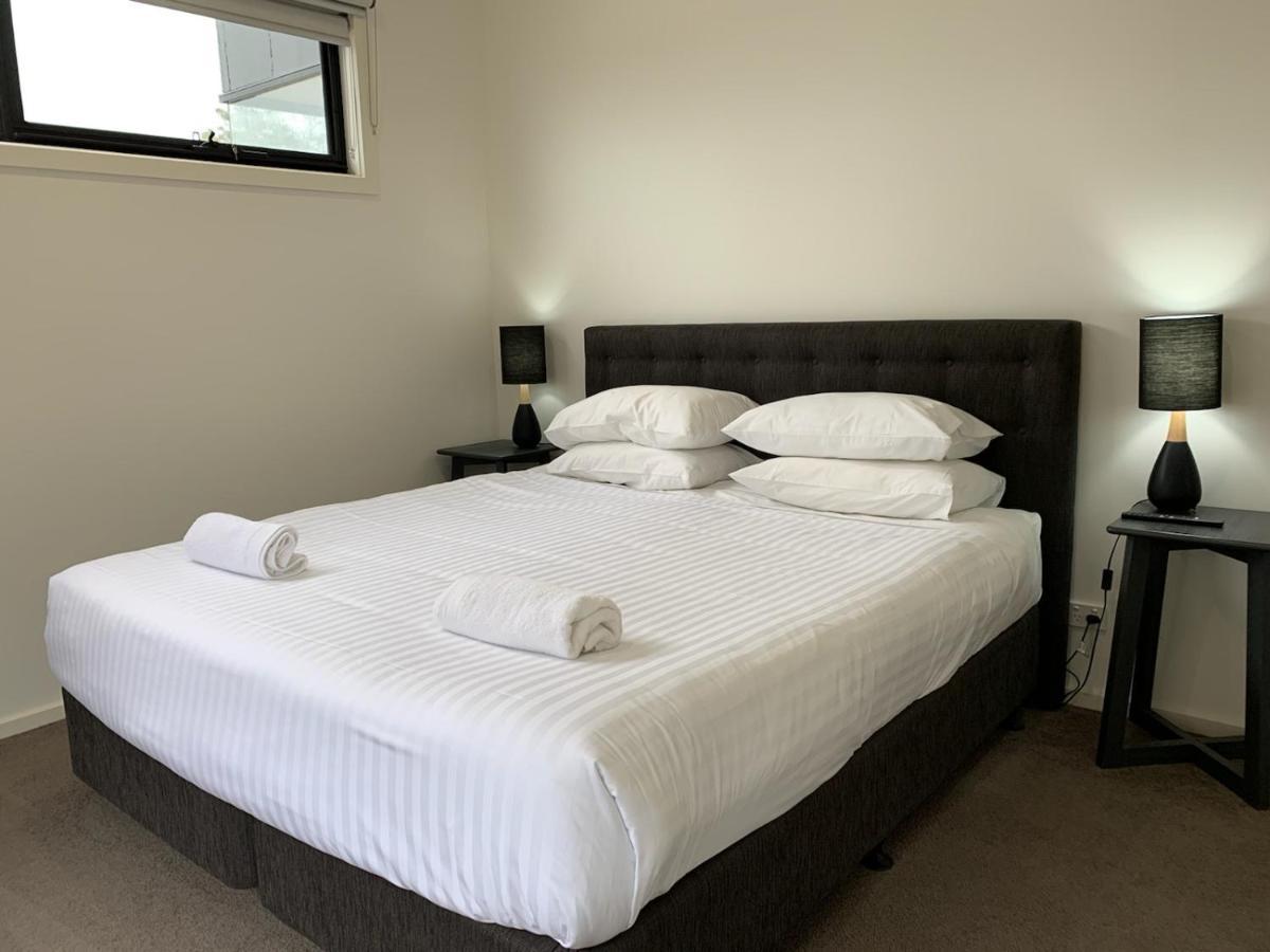 Captains Cove Ground Floor Luxury Apartments Paynesville Exterior foto