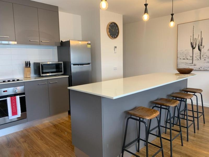 Captains Cove Ground Floor Luxury Apartments Paynesville Exterior foto