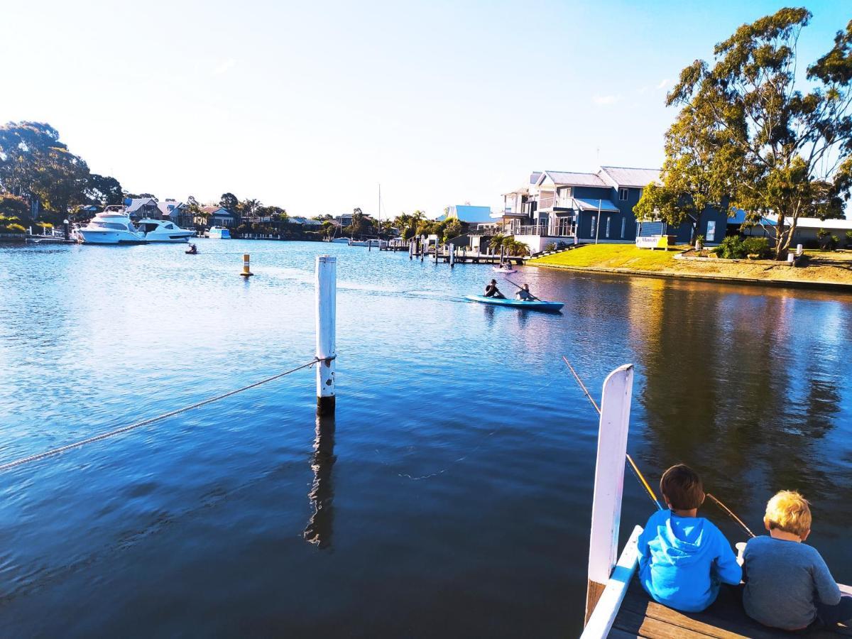 Captains Cove Ground Floor Luxury Apartments Paynesville Exterior foto