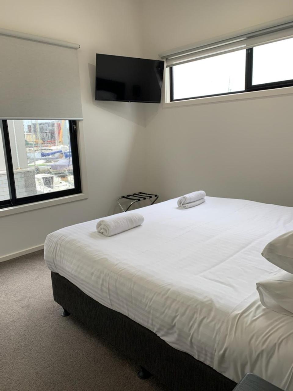 Captains Cove Ground Floor Luxury Apartments Paynesville Habitación foto